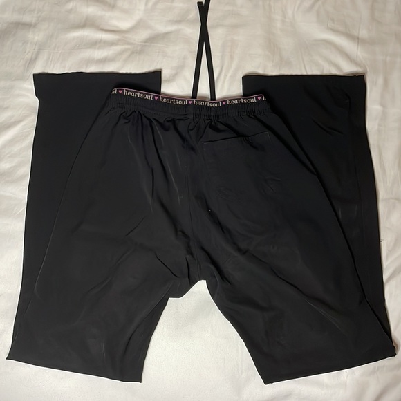 SOLD Heartsoul Scrub Pants - Picture 2 of 5